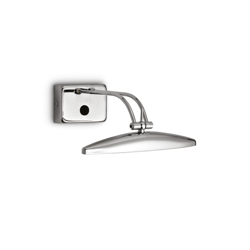 Ideal Lux Applique da Bagno  Mirror-20 AP2 Cromo - Luce Orientabile
