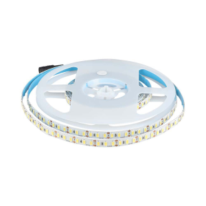 Striscia LED V-TAC VT-5730-120-IP20 20W/m SMD5730 1800lm/m 3000K CRI>90 120° IP20 Bianco