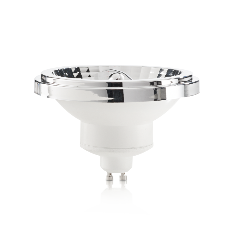 Ideal Lux Lampadina LED GU10 10W 750lm 3000K CRI80