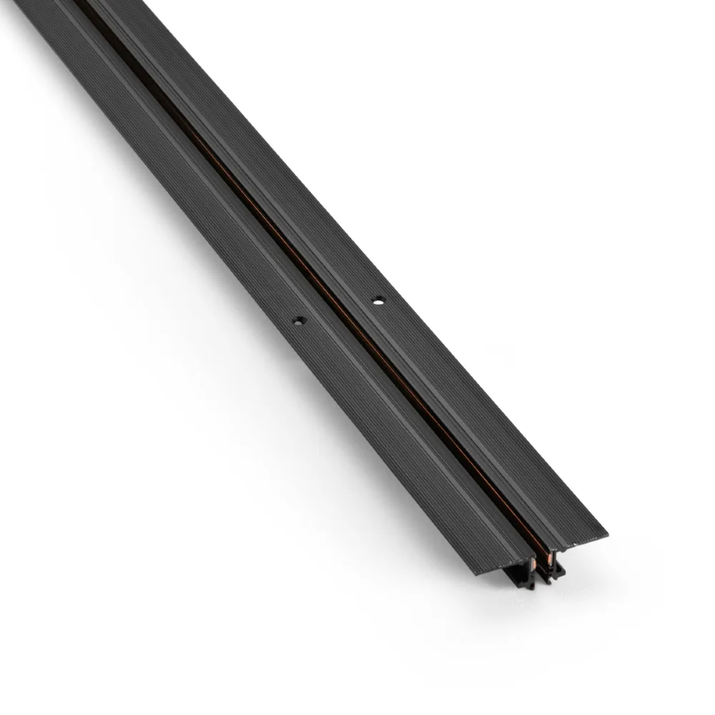 Ideal Lux Profilo LED Deva Incasso Easy 2000mm Nero