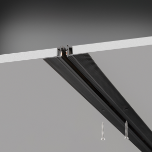 Ideal Lux Profilo LED Deva Incasso Easy 2000mm Nero