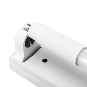 Tubo LED T5 con staffa 24W 1,5 m 4000K 150 lm/W