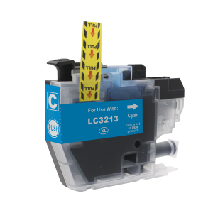 Cartuccia Compatibile per Brother LC3213 - Ciano