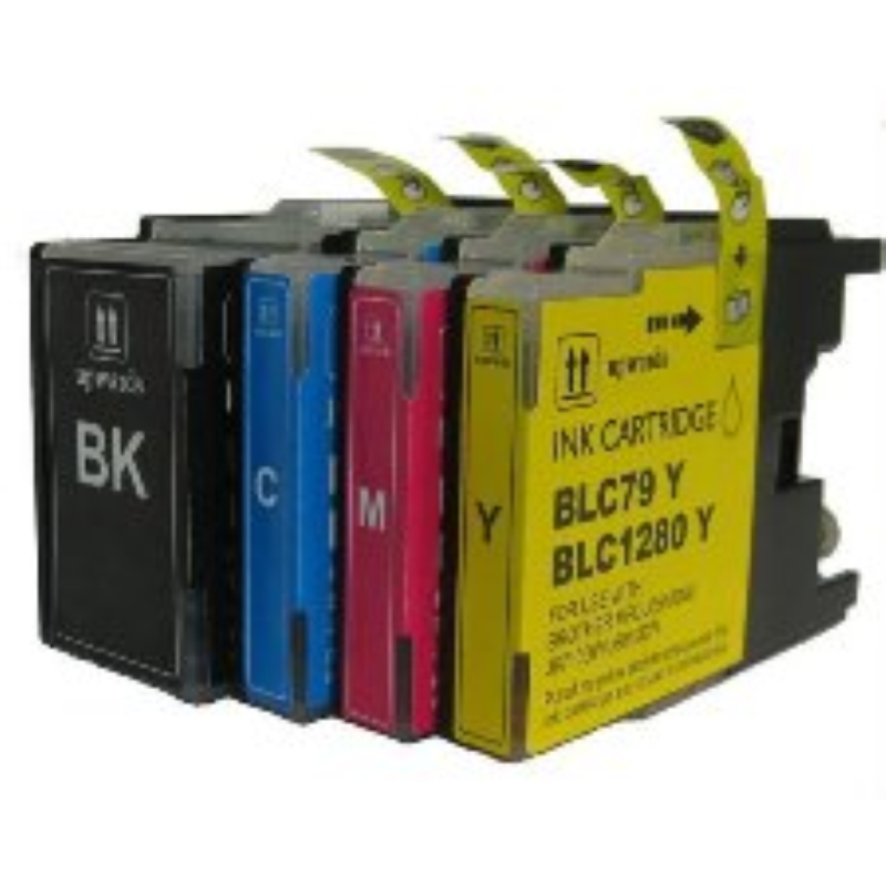Cartuccia Compatibile per Brother LC1280XL - Magenta