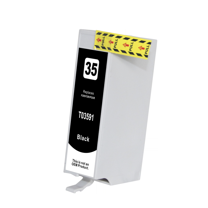 Cartuccia Compatibile per Epson T3591 - Nero
