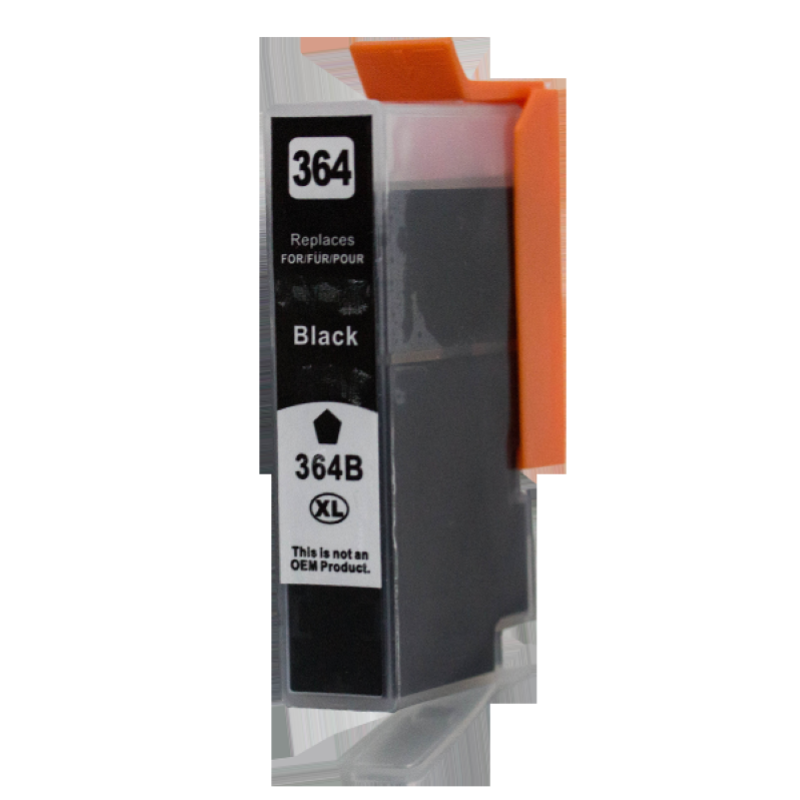 Cartuccia Compatibile per HP 364XL - Nero Foto