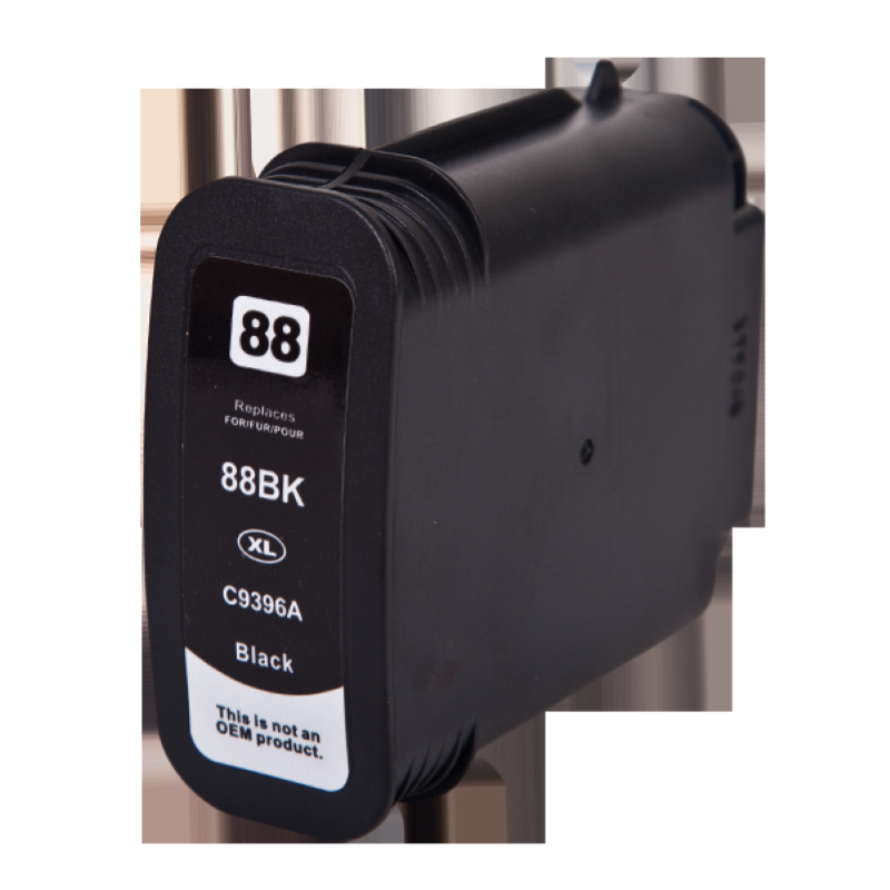 Cartuccia Compatibile per HP 88XL - Nero