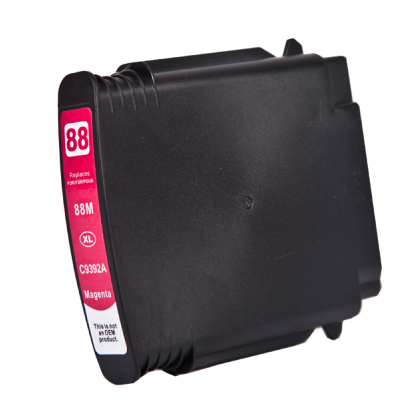 Cartuccia Compatibile per HP 88XL - Magenta