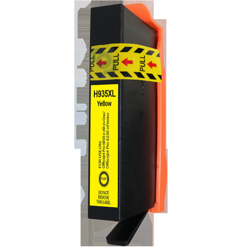 Cartuccia Compatibile per HP 935XL - Giallo