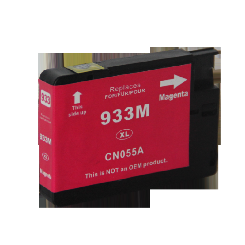 Cartuccia Compatibile per HP 933XL - Magenta