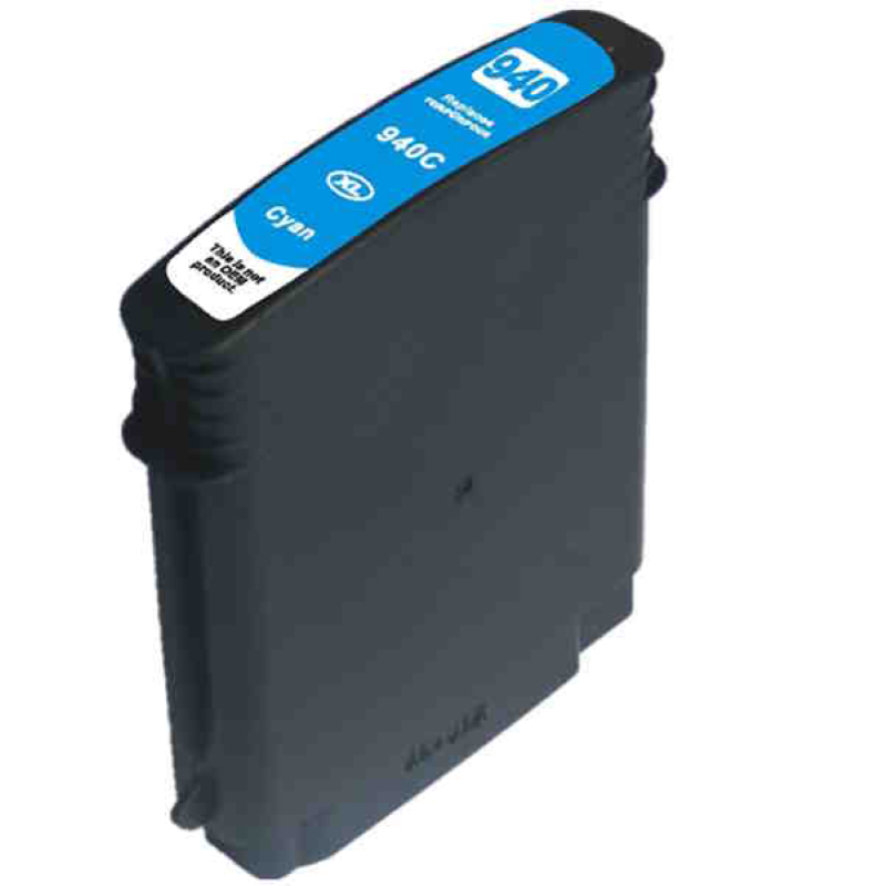 Cartuccia Compatibile per HP 940XL - Ciano