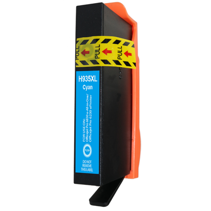 Cartuccia Compatibile per HP 935XL - Ciano