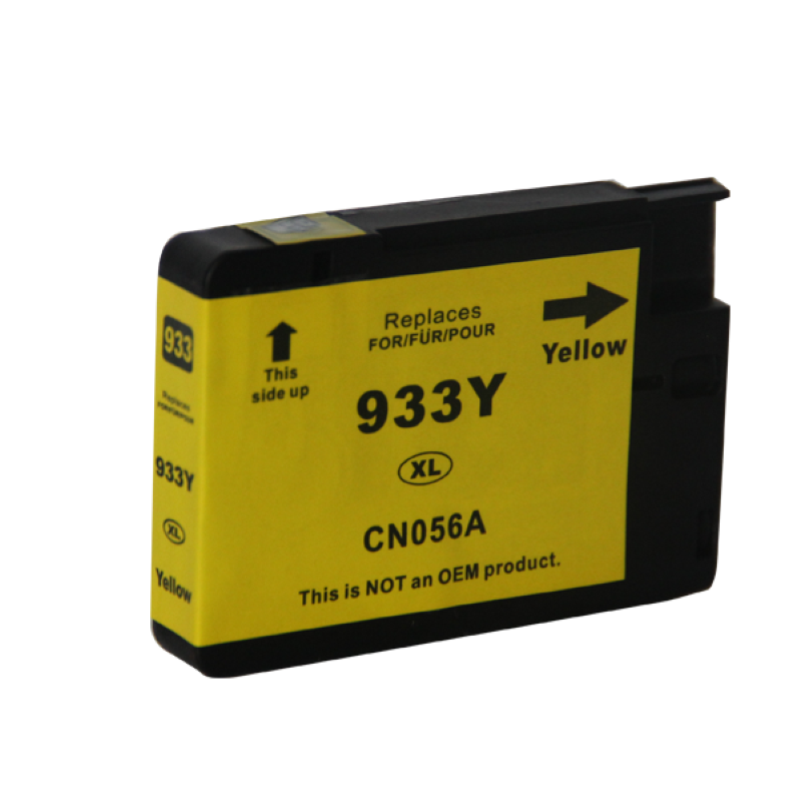Cartuccia Compatibile per HP 933XL - Giallo