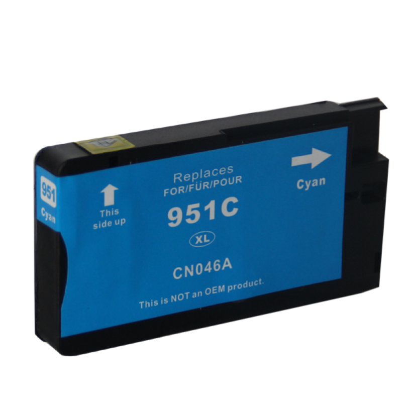 Cartuccia Compatibile per HP 951XL - Ciano