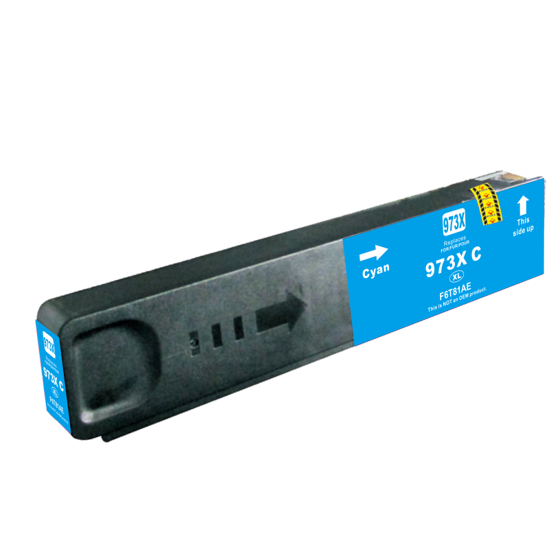 Cartuccia Compatibile per HP 973XL - Ciano
