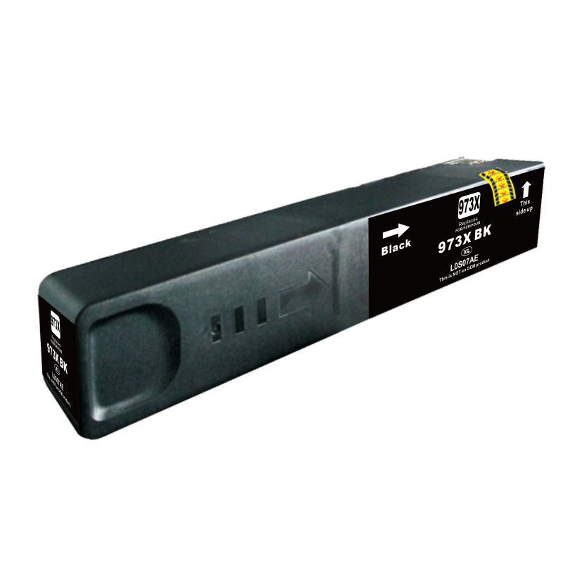 Cartuccia Compatibile per HP 973XL - Nero