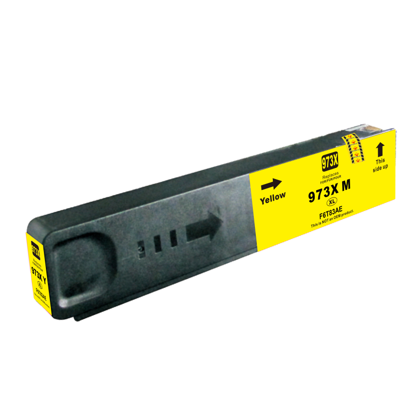 Cartuccia Compatibile per HP 973XL - Giallo