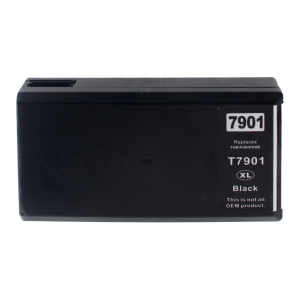 Cartuccia Compatibile per Epson T7901XL - Nero