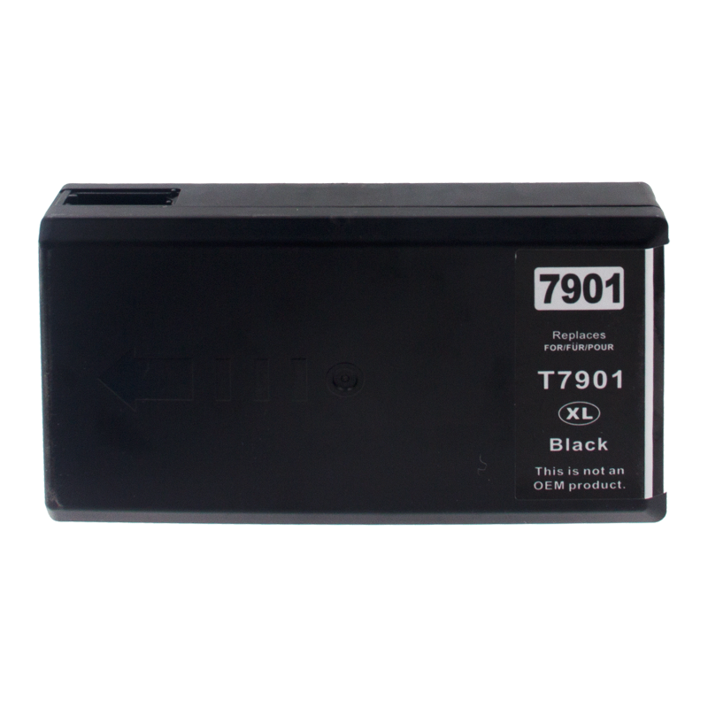 Cartuccia Compatibile per Epson T7901XL - Nero