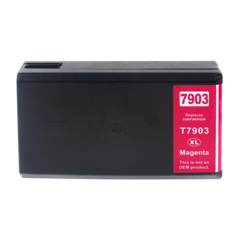 Cartuccia Compatibile per Epson T7903XL - Magenta