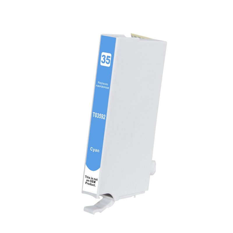Cartuccia Compatibile per Epson T3592 - Ciano