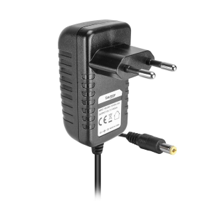 Alimentatore per Telecamere 12V 1A - Formato Wallmount