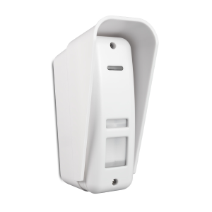 Rilevatore Filare VulTech FGAP-AMDT Doppia Tecnologia IR + MW a Tenda da Esterno IP54 Anti Mask (EOL)