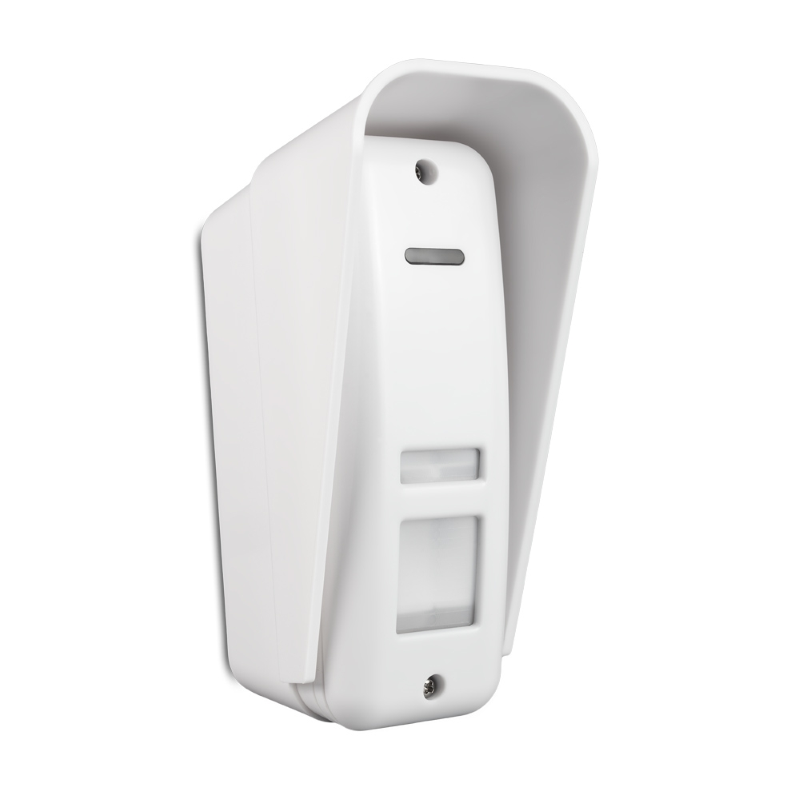 Rilevatore Filare VulTech FGAP-AMDT Doppia Tecnologia IR + MW a Tenda da Esterno IP54 Anti Mask (EOL)
