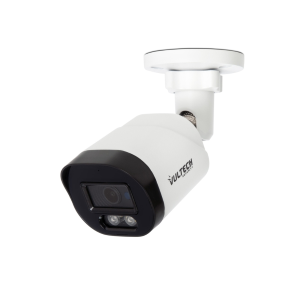 Telecamera Bullet IP Vultech VS-IPC1550B1FE-ECO V2 1/2,7'' 5 Mpx H.265 POE 2,8mm 18Pcs Led IR SMD 25M P2P SMART MICROFONO