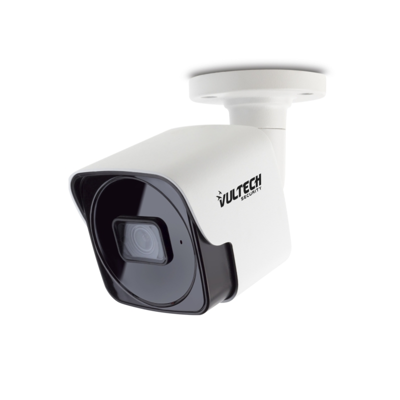 Telecamera UVC TVI Bullet Vultech VS-UVC5050BUFE-AOC 1/2,7'' 5 Mpx 2,8mm 18Pcs Led IR SMD 25M Audio su Coassiale (EOL)
