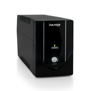UPS 1200VA Gruppo Di Continuità Vultech UPS1200VA-LITE Line Interactive