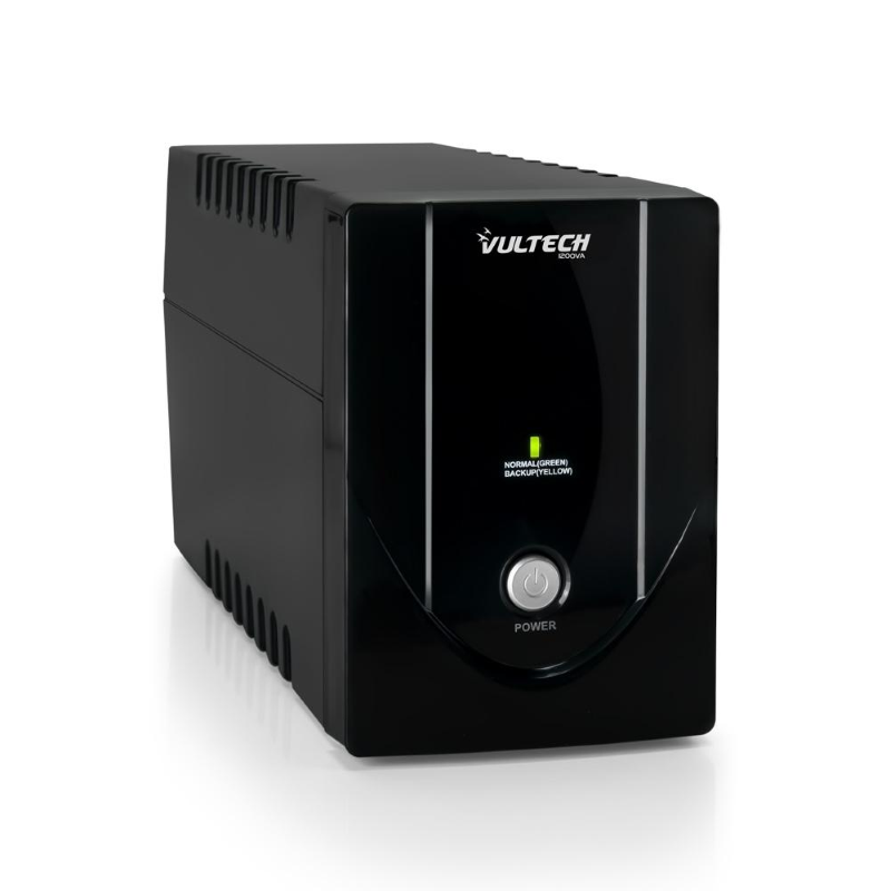 UPS 1200VA Gruppo Di Continuità Vultech UPS1200VA-LITE Line Interactive