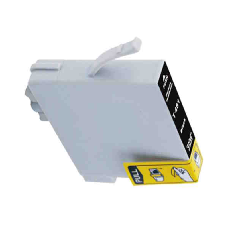 Cartuccia Compatibile per Epson T0481 - Nero