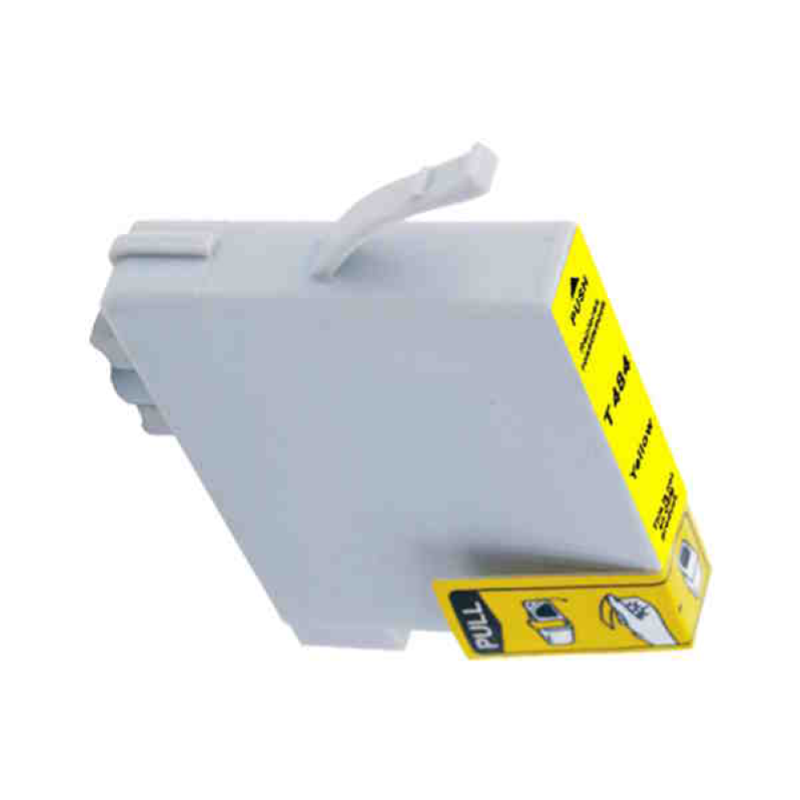 Cartuccia Compatibile per Epson T0484 - Giallo