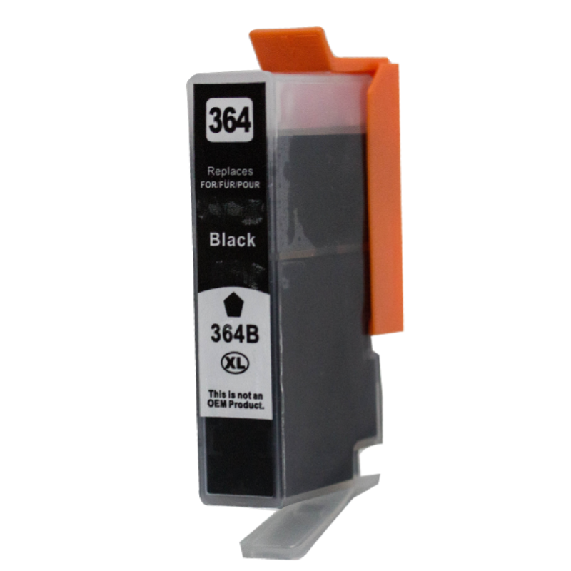 Cartuccia Compatibile per HP 364XL - Ciano