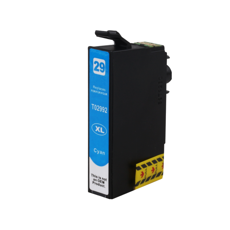 Cartuccia Compatibile per Epson T2992XL - Ciano