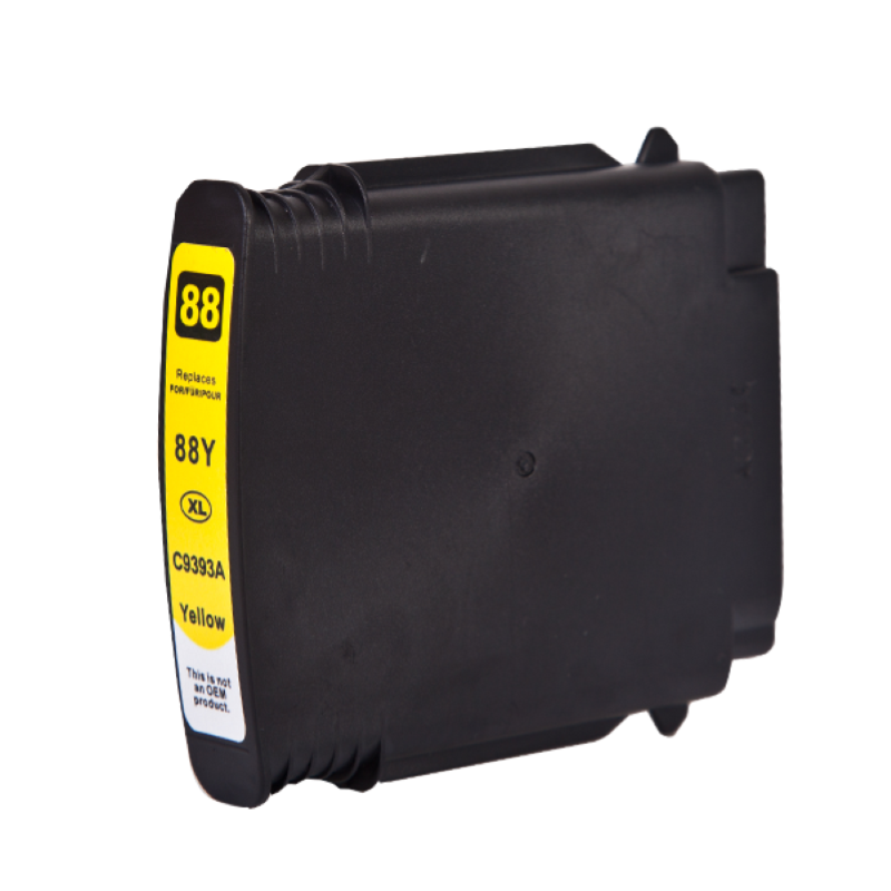 Cartuccia Compatibile per HP 88XL - Giallo