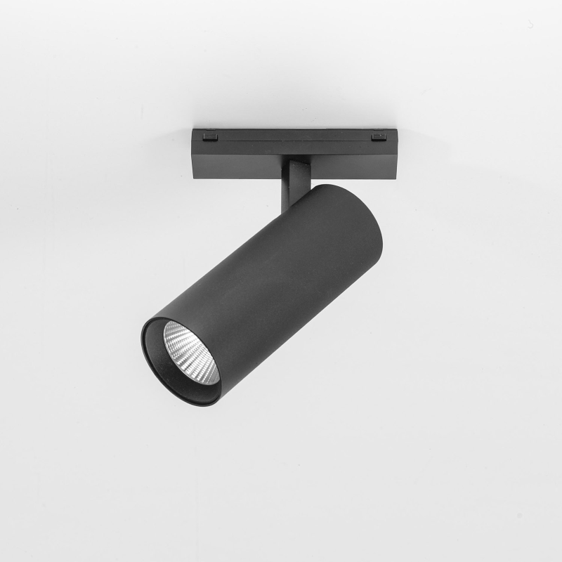 Spot  Nero 18W 3000K 1396Lm