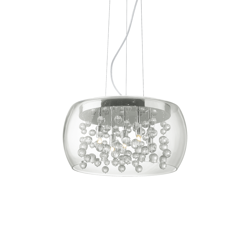 Lampada a sospensione AUDI-80 SP5 TRASPARENTE