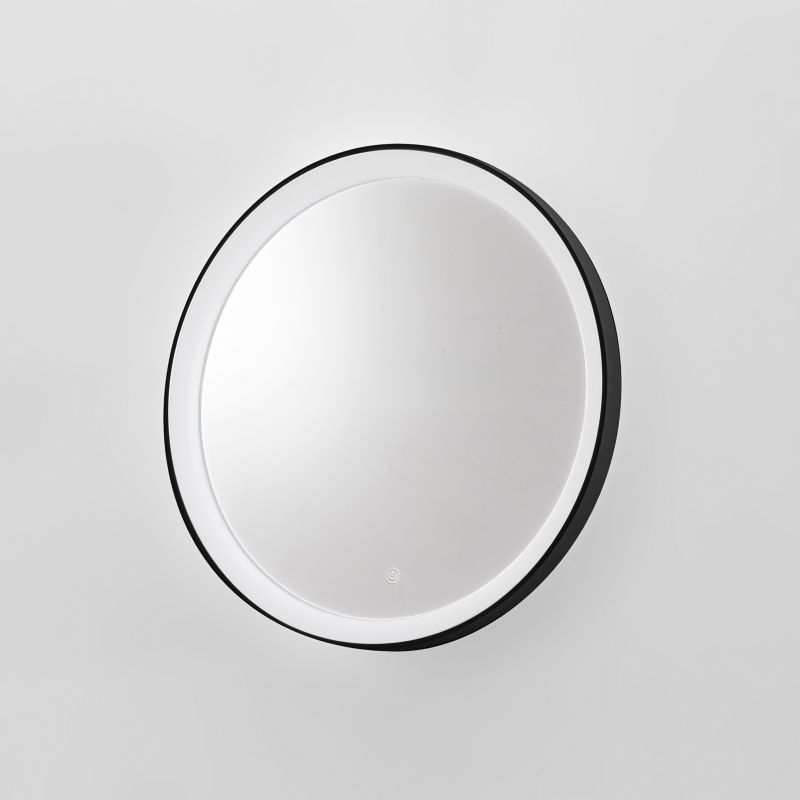 Applique nero 30w cct 3k/4k