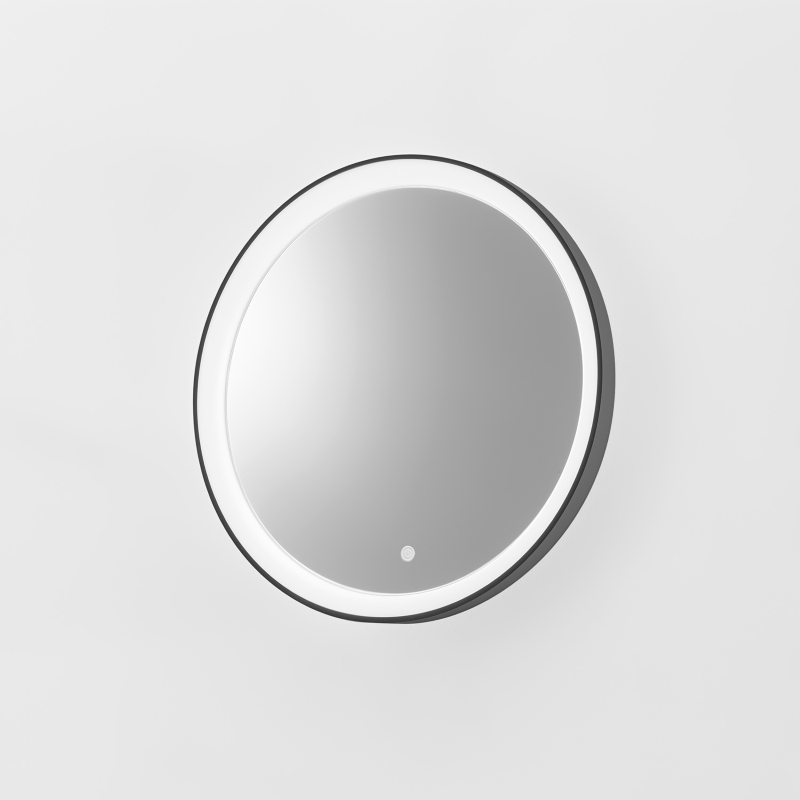 Applique nero 25w cct 3k/4k