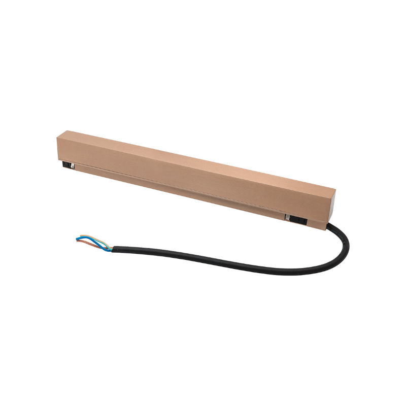 Alim. Non dim. 100w champagne