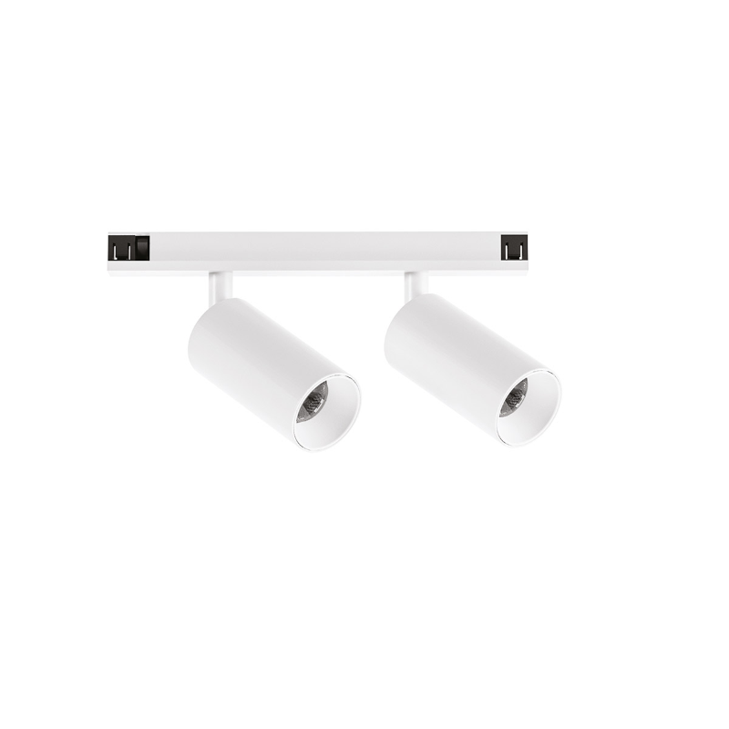 Spot Bianco 2x6W Led 3000K 790Lm