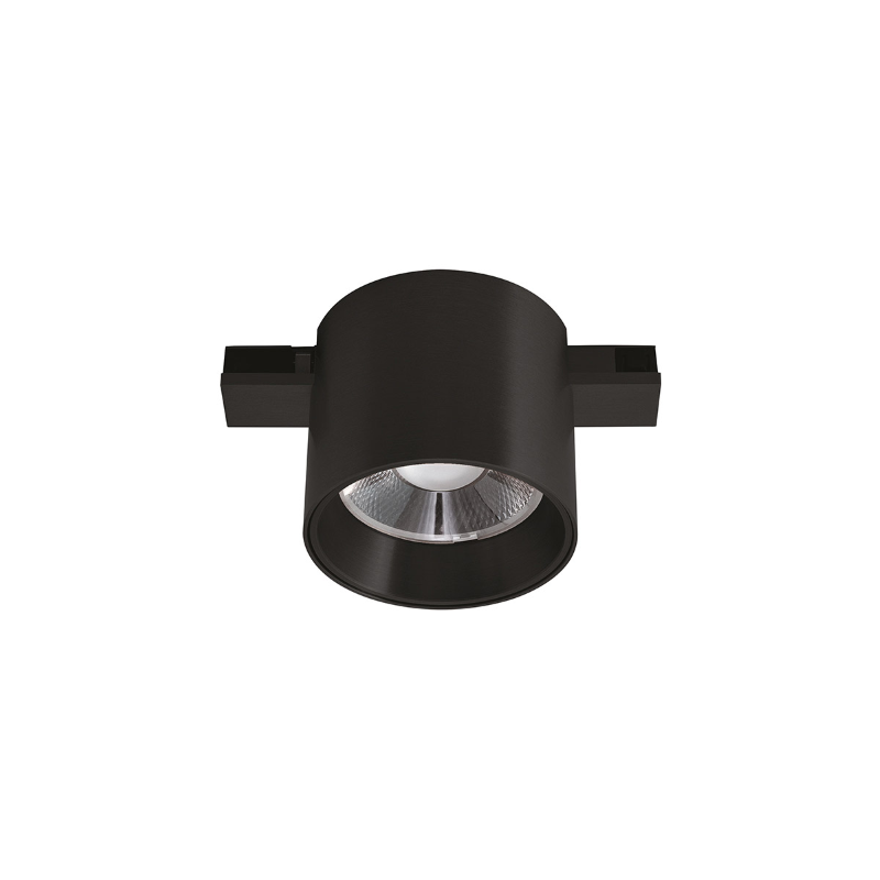 Plafone Nero 8W 3000k 610Lm 30°