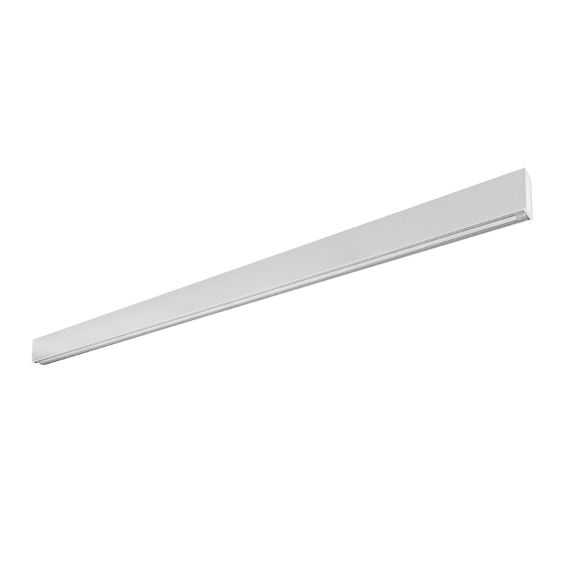 Sospensione bianca 40w led 3000k