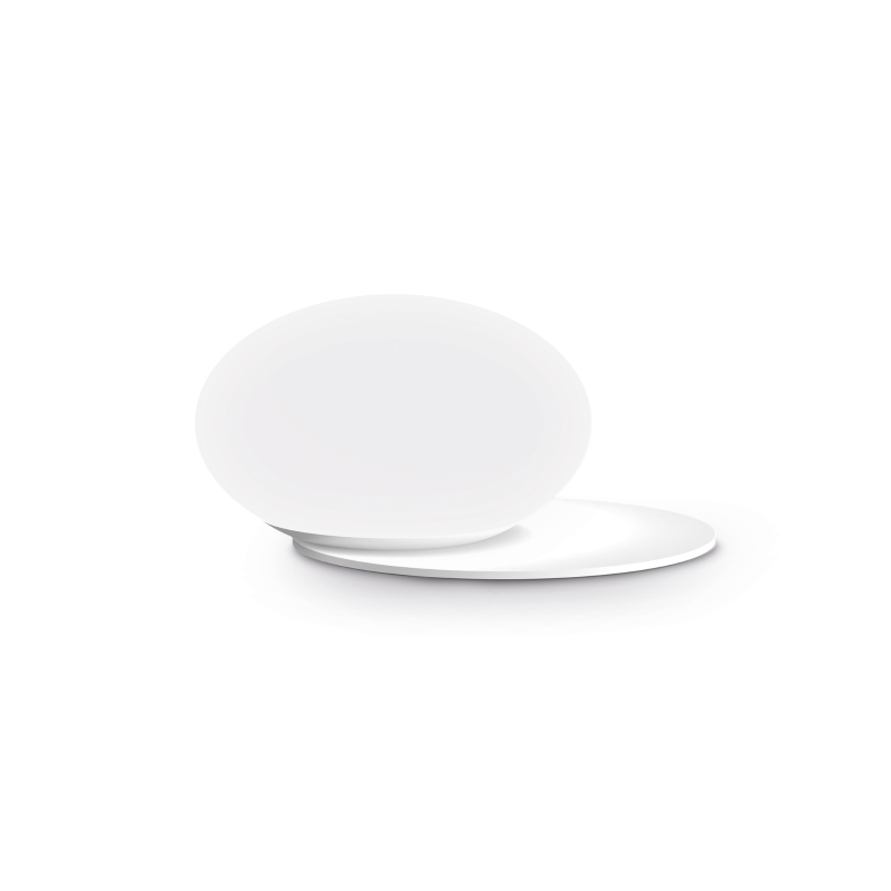 Lampada da tavolo NINFEA TL1 BIANCO