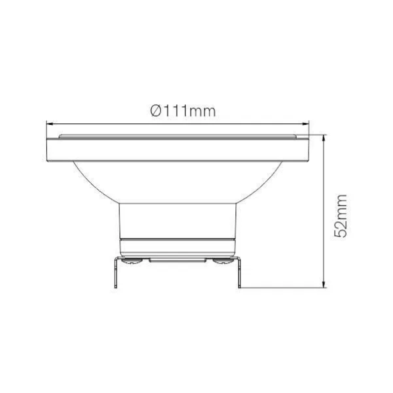 LYNK G53 13 RETROFIT 45º 3000K