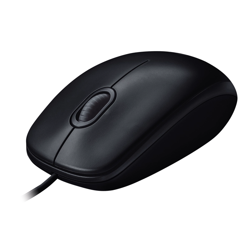 Mouse Logitech M90, Ambidestro, Ottico, USB tipo A, 1000 DPI, Grigio