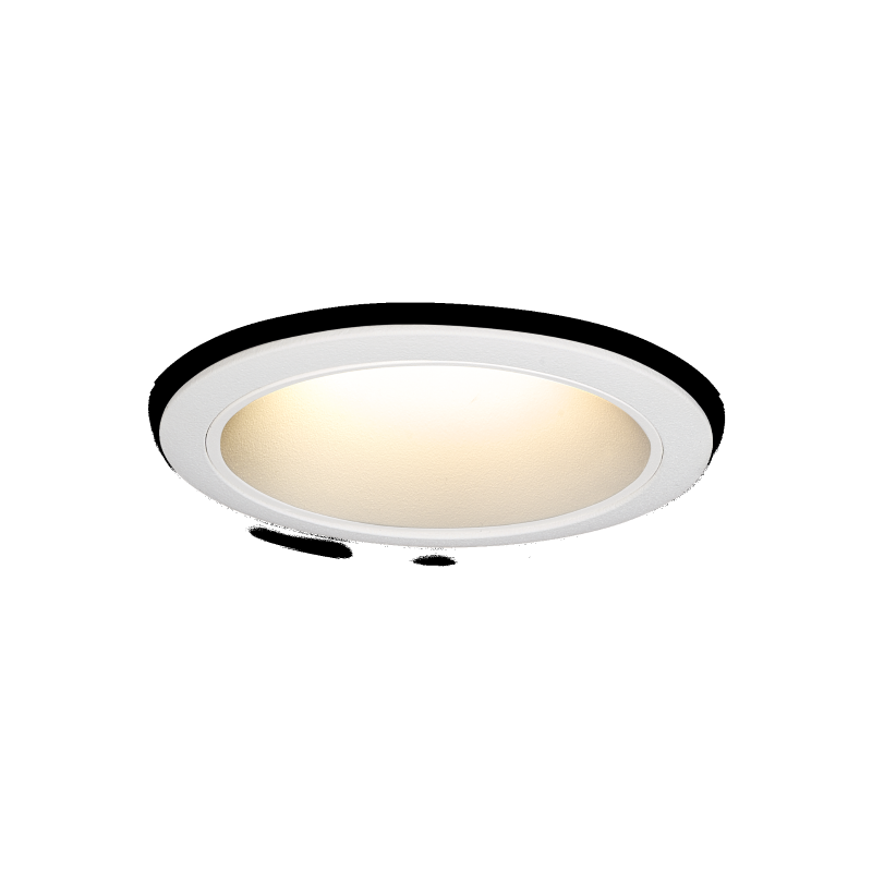 Faretto ad incasso TAG FI 7W 3000K BIANCO