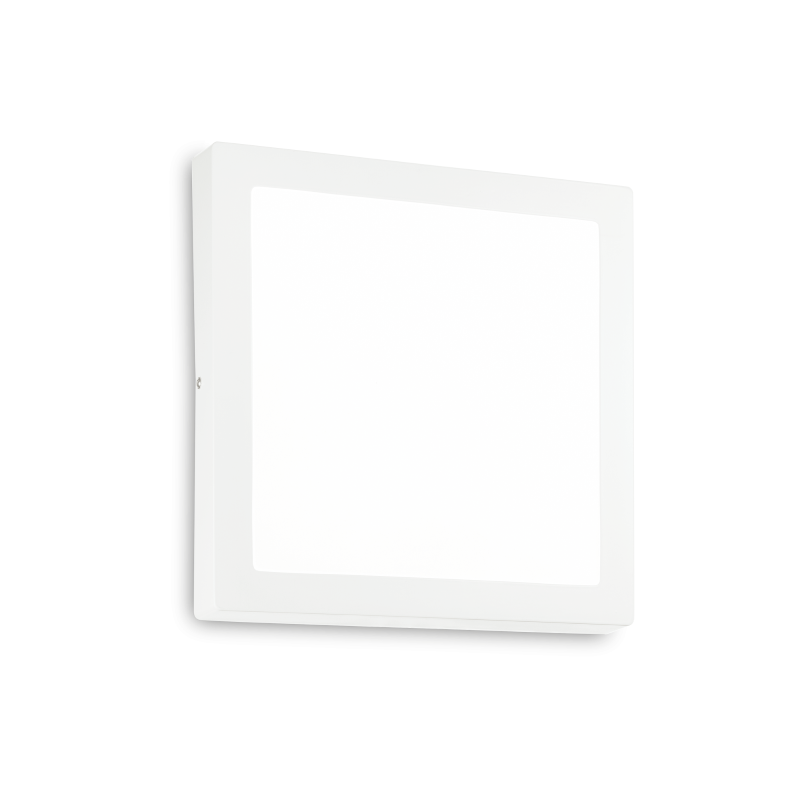 Lampada da soffitto UNIVERSAL PL D30 SQUARE 3000K